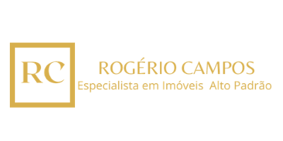 Rogério Campos - Especialista Imóveis Alto Padrão